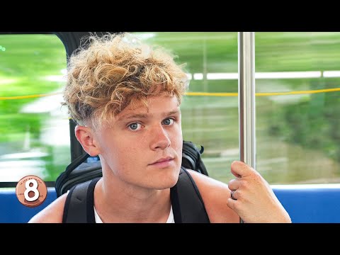 I Survived On $0.01 For 30 Days - Day 8