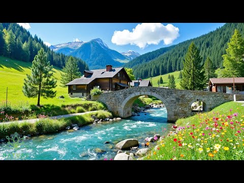 Beautiful Relaxing Music🌿Stop Overthinking, Stress Relief Music, Sleep Music, Calming Music