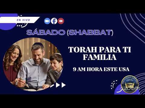 TORAH PARA TI FAMILIA - PARASHA # 10 - MIKETZ - Al final - AÑO 5786 - 2025