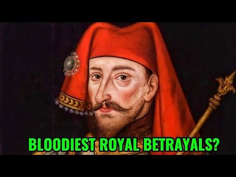 Royal Succession Betrayals: The Spares Who Killed Kings in British History 