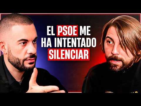 EL PSOE ME HA INTENTADO CALLAR y SILENCIAR | Juan Soto Ivars #83