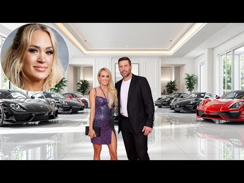 Carrie Underwood’s 400-Acre Nashville Estate and 2025 Lifestyle