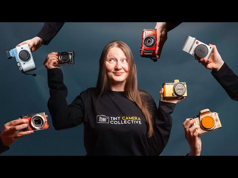 10 BEST everyday cameras you can buy in 2025!