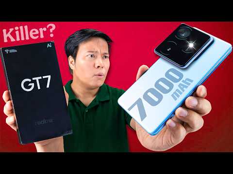 Realme GT 7 is here - Flagship Killer Phone of 2025?