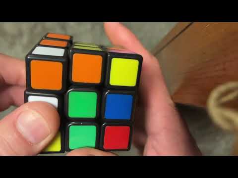 How to complete a Rubiks Cube