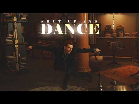 Crowley &amp; Aziraphale || shut up &amp; dance