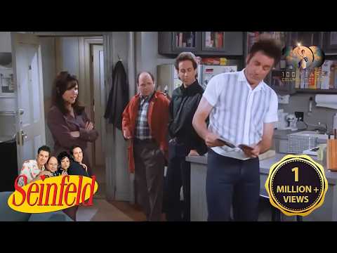 Kramer in Denim | Seinfeld