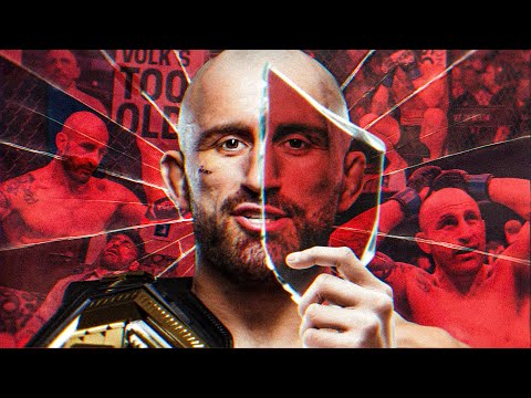 Alexander Volkanovski - The Rise and Fall...And Rise Again