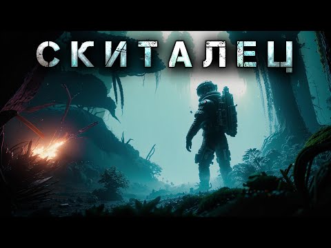 Скиталец. Аудиокнига. Фантастика