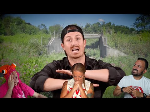 Divers React to @MrBallen's Lake Drowning Story