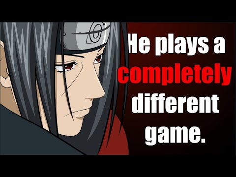 Why 99.9% Of Fiction Can't Take Itachi Uchiha In a 1v1