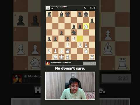 INSANE QUEEN SACRIFICE