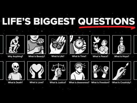 3 Hours of Life's Biggest Questions to Fall Asleep to
