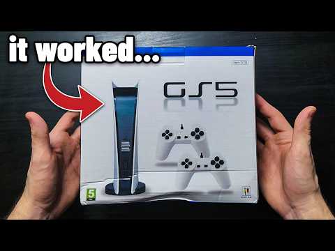I Tested Every FAKE PlayStation 5...
