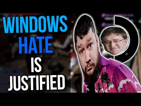 Why Valve Sees Linux As Gaming's Future