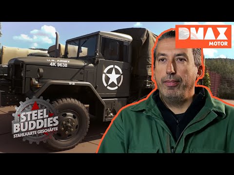 Best-of Michael Manousakis | Compilation | Steel Buddies | DMAX Motor