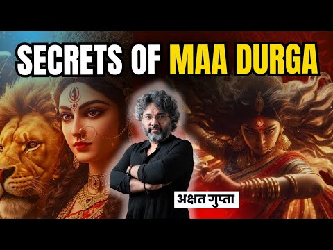 Shakti Unlimited: When Goddesses Give Life’s Real Lessons! | Akshat Gupta