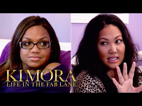 Full Episode: New Line, No Time! (S3E7) | Kimora: Life in the Fab Lane | E!
