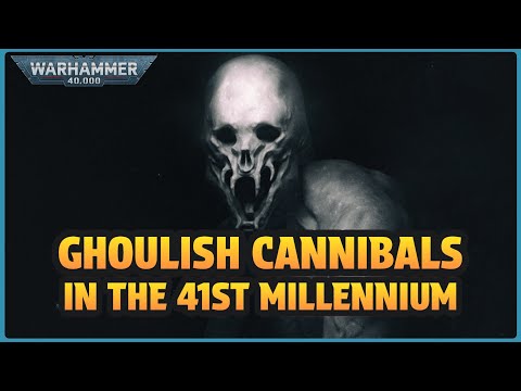 The HORRIFYING NIGHTMARE of the HALO DEVICES I Warhammer 40k Lore