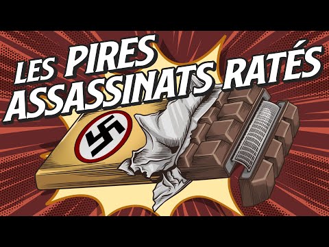 Les Tentatives d'Assassinat Manquées les Plus Folles de l'Histoire