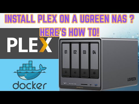 How To Install Plex On A UGREEN NAS