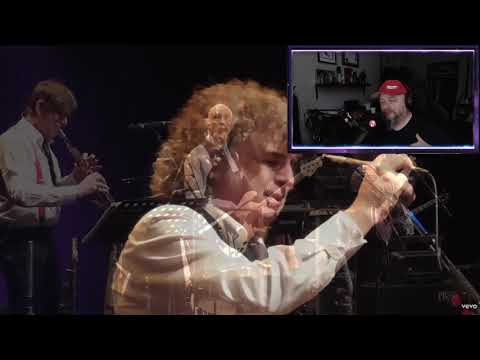 King Crimson: Starless Reaction Video