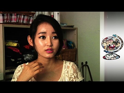 The North Korean TV Star Standing Up To Kim Jong-Un