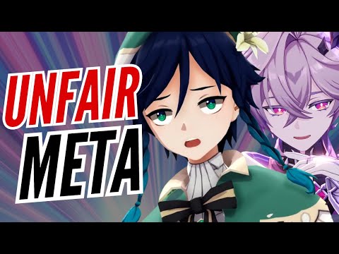 Genshin Is Going TOO FAR With The 6.2 Characters... | Genshin Impact Luna III Pre-Analysis