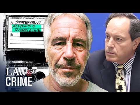 Jeffrey Epstein's Butler Busted Selling 'Little Black Book'