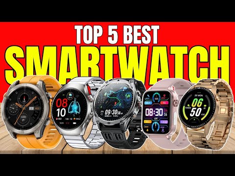 Best Smartwatch on AliExpress 2026 – Ultimate Buyer’s Guide!