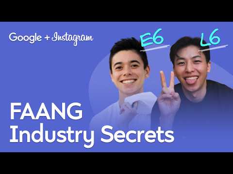 Industry Secrets We Wish We Knew Before Graduating (Staff Engs Talk at UCLA)