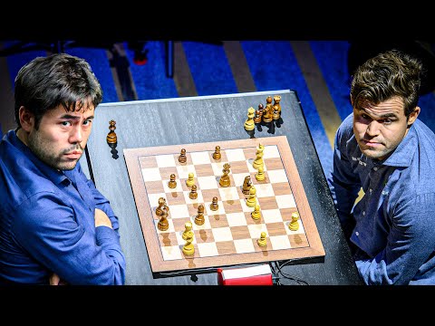 MAGNUS vs HIKARU: INCREDIBLE FINAL MATCH