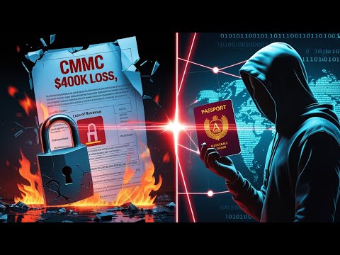 $400K Lost Over Missed CMMC | China Hacks 200+ Firms | Coupang’s 33M Data Leak