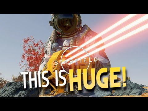 Is Bethesda About To Shadow Drop Starfield DLC?