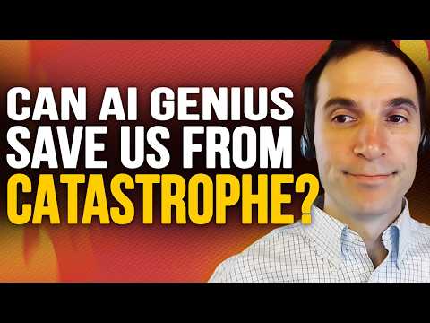 The Man Who Might SOLVE AI Alignment — Dr. Steven Byrnes, AGI Safety Researcher @ Astera Institute