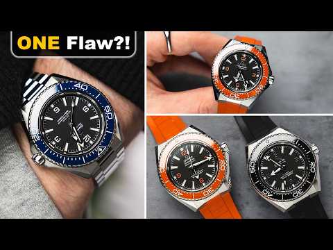 NEW Omega Planet Ocean 2025 - Almost PERFECT?!