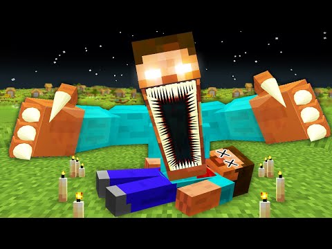 Minecraft, But If You Scream, You Lose…