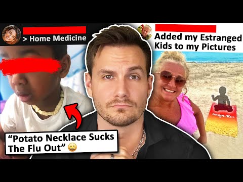 r/InsaneParents - Photoshop Estranged "Family"