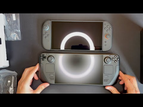 Nintendo Switch 2 - Unboxing and First Impressions! (Why is the dock so flimsy?)