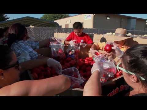 Hunger in Valley of Plenty: Hungry in Raisin City [Part 1 of 3]