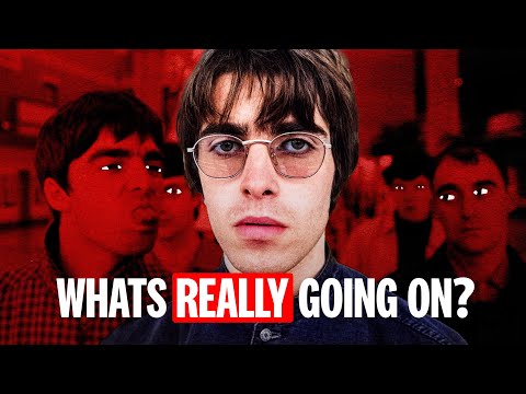 The story of Oasis is weirder than you thought