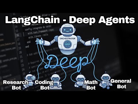 Deep Agents Tutorial: Building Hierarchical AI Systems in Python