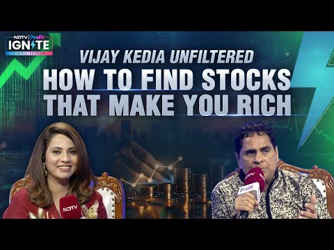 Vijay Kedia’s Top Stock Picks & Market Tips | How To Spot Winning Trends In 2025
