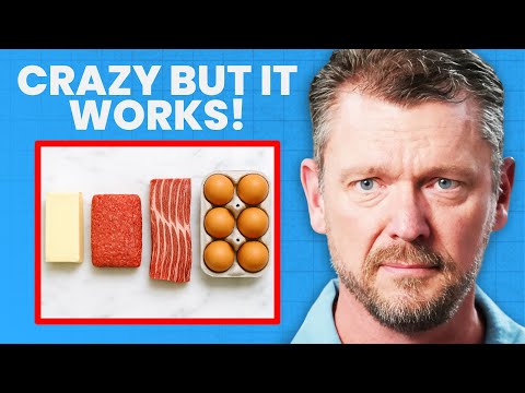 Dr. Ken Berry REVEALS His High Fat Carnivore Diet (Proper Human Diet)