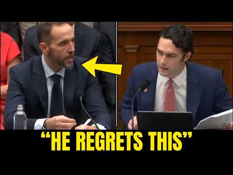 Republican Melts Down After Jack Smith Explains How Laws Actually Work