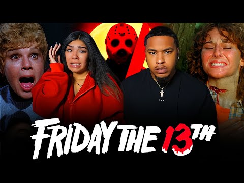 We Finally Watched *FRIDAY THE 13TH (1980)* That Twist Was INSANE