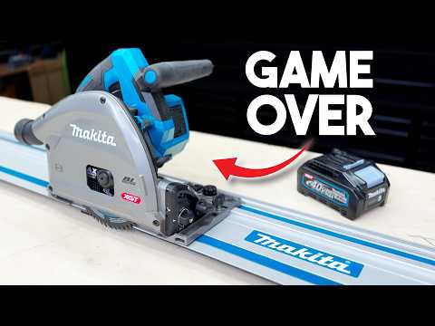 I Found Woodworkings MOST IMPRESSIVE Tool (the truth hurt me)