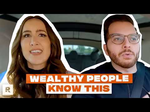 You're Being Lied To About Getting Rich | Millionaires In Cars Getting Coffee with Codie Sanchez