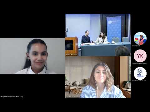 Day 2, Part 2, Taller Nacional sobre Informes Locales Voluntarios, Bolivia