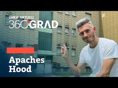 Wie hart ist das Leben in der Gartenstadt von Apache 207? | SWR Aktuell 360 Grad